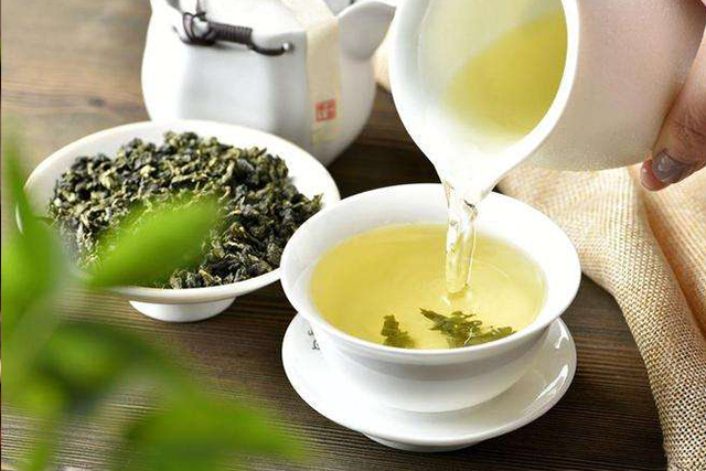 生发茶