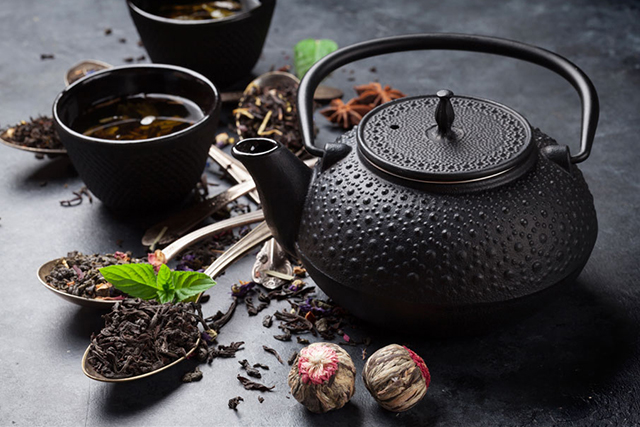 毛尖茶