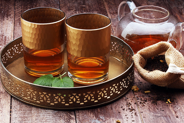 生发茶
